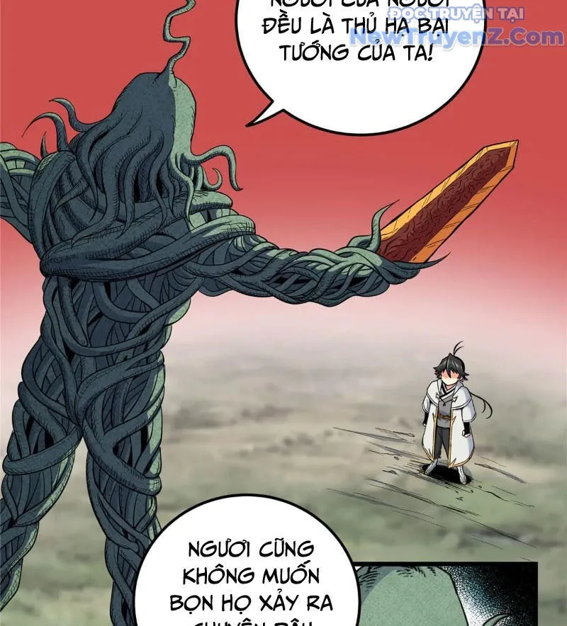 Đế Bá chương 122 - trang 11