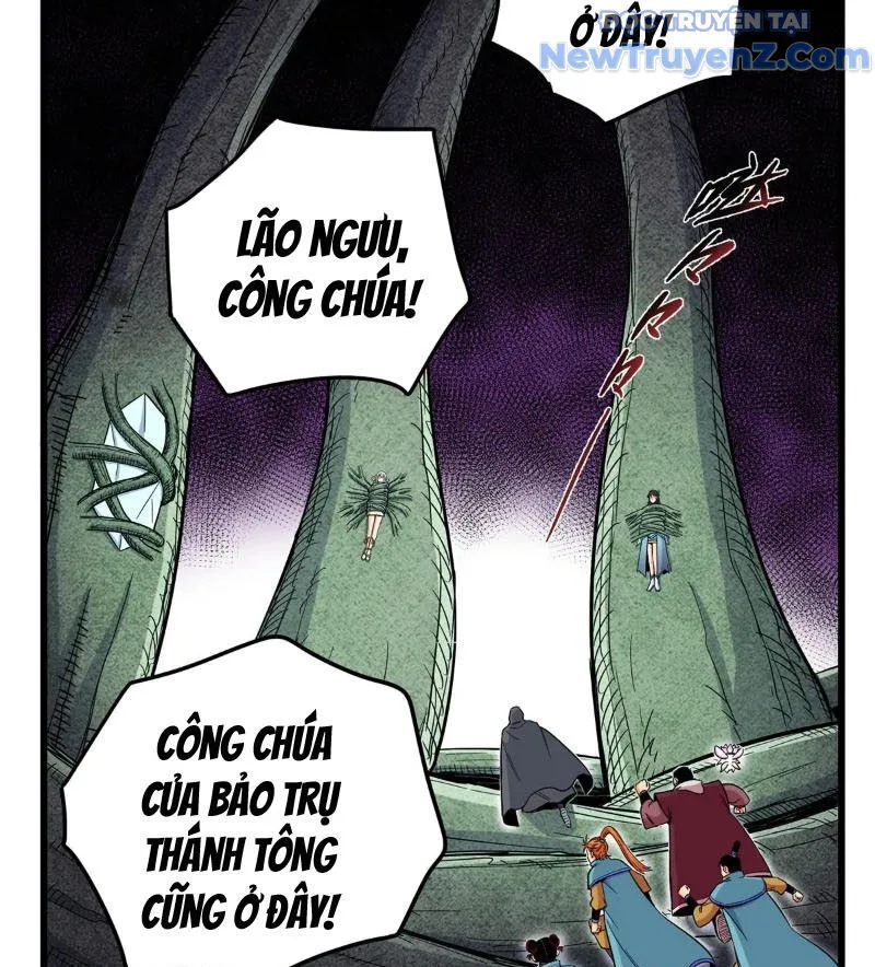 Đế Bá chương 122 - trang 23