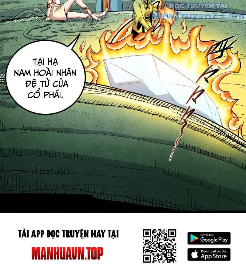 Đế Bá chương 122 - trang 30