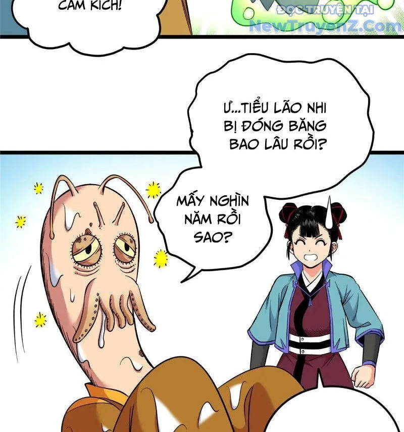 Đế Bá chương 122 - trang 34