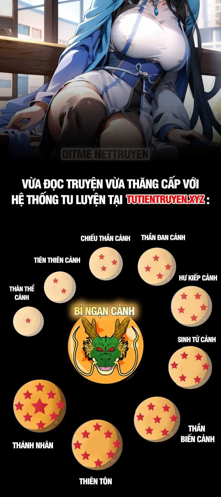 Yêu Thần Ký chương 520 - trang 7