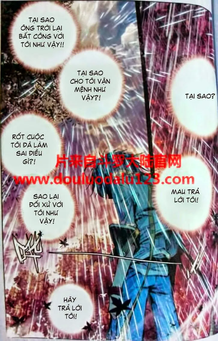 Tuyệt Thế Đường Môn chương 1 - trang 4