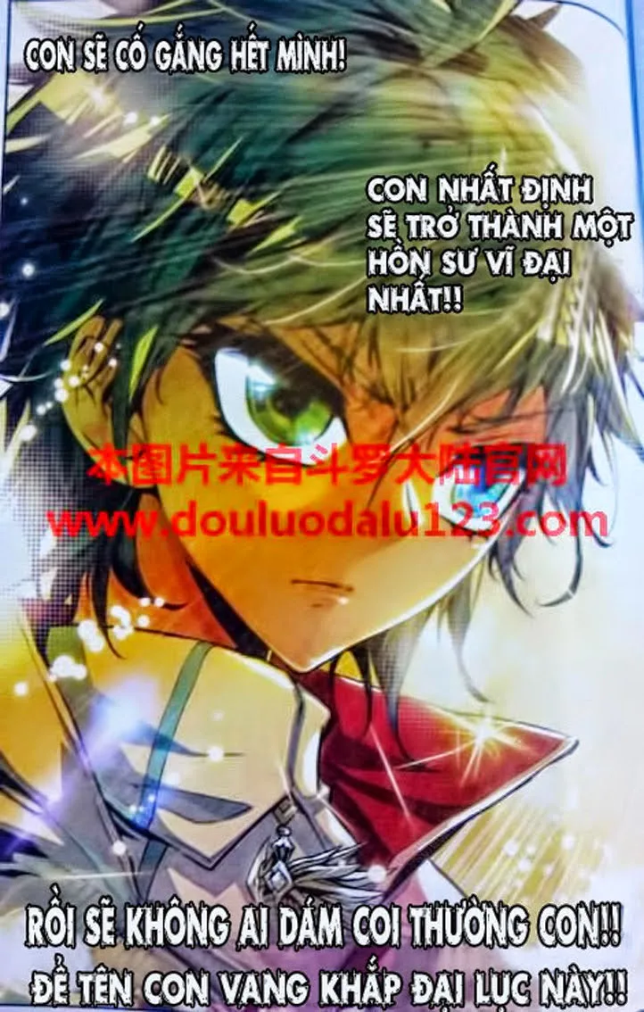 Tuyệt Thế Đường Môn chương 1 - trang 12
