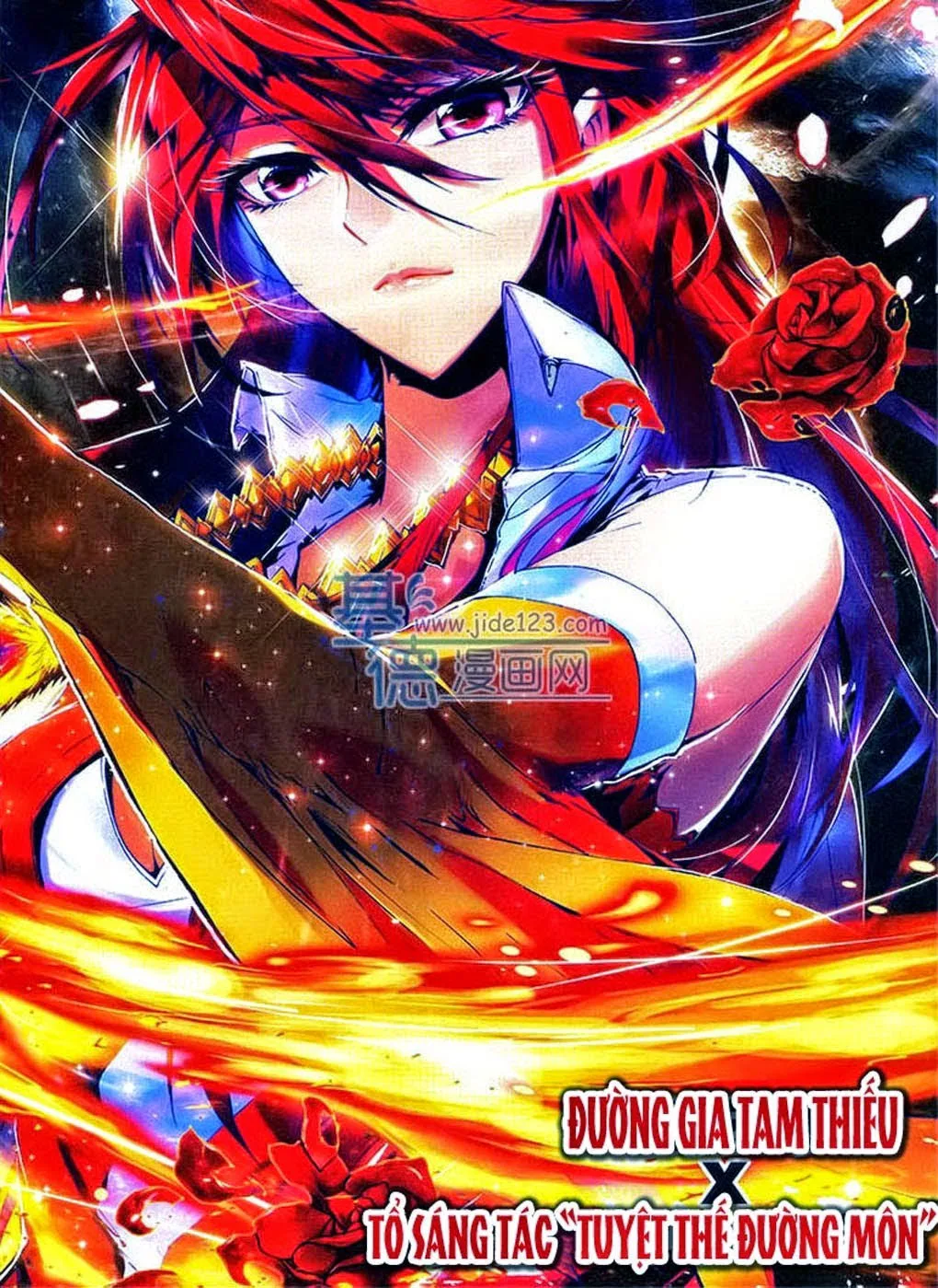 Tuyệt Thế Đường Môn chương 17 - trang 2