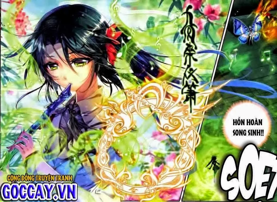 Tuyệt Thế Đường Môn chương 25 - trang 19