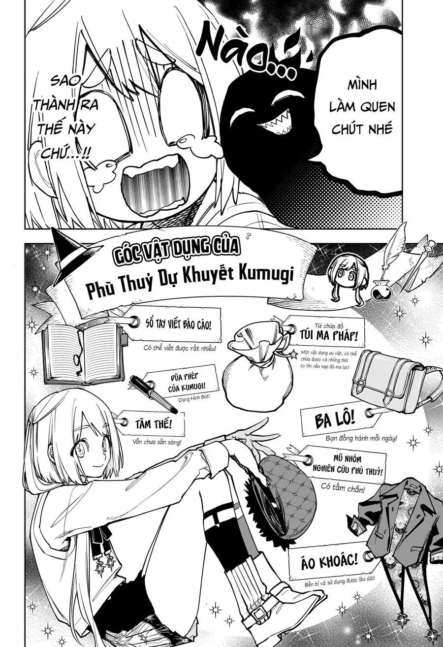 Ichi The Witch chương 7 - trang 5