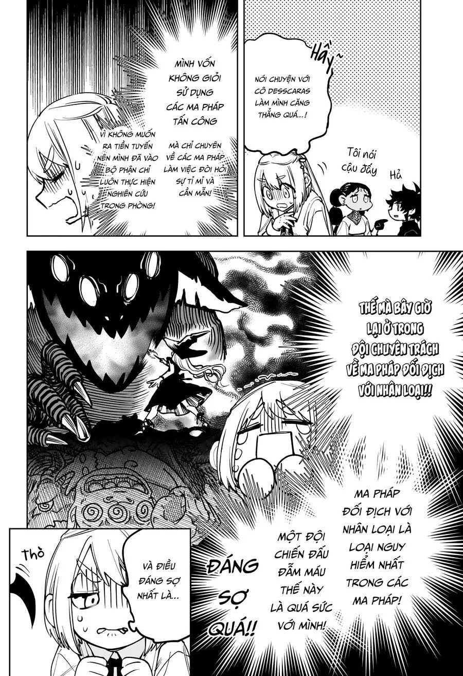 Ichi The Witch chương 7 - trang 7