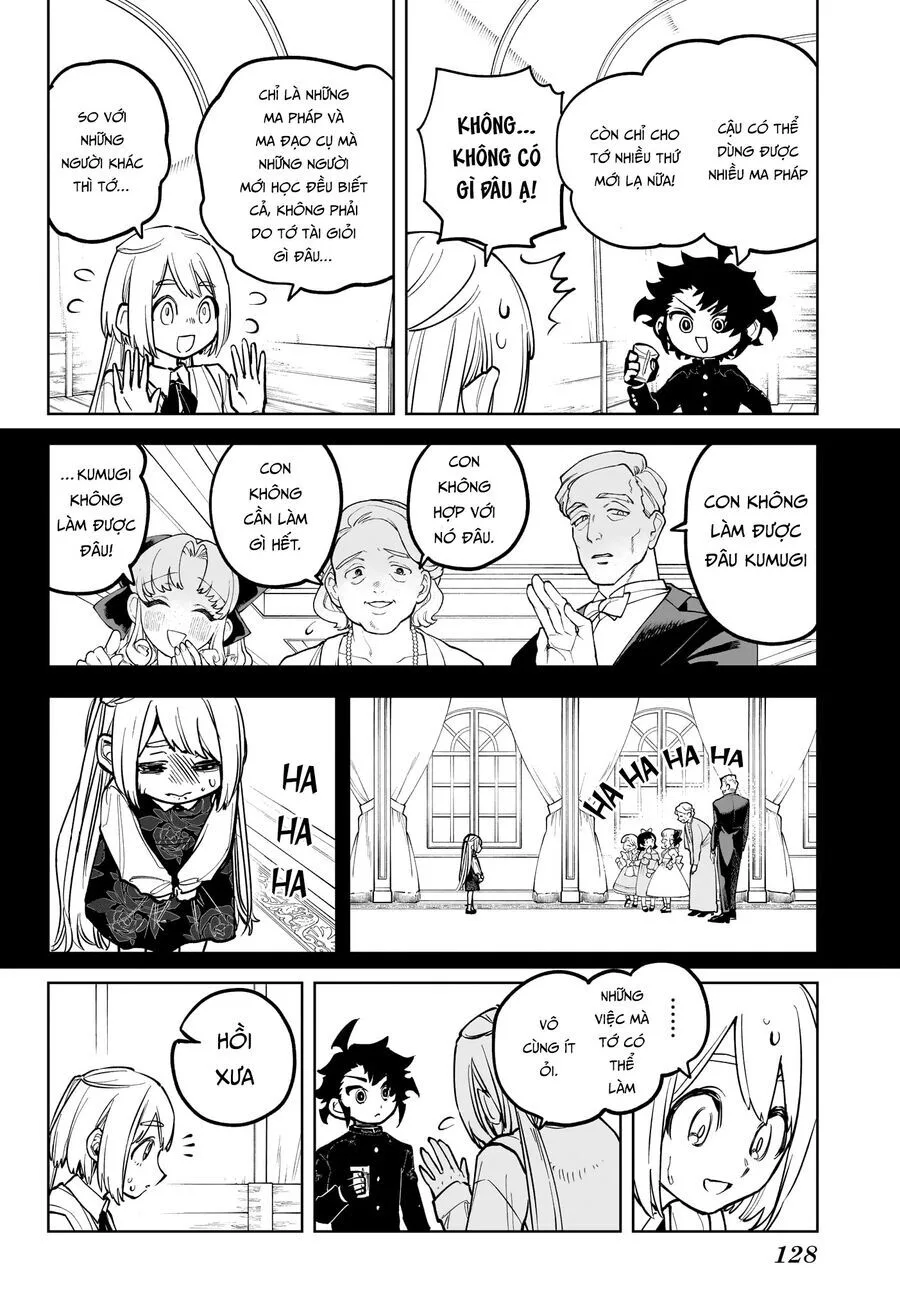 Ichi The Witch chương 7 - trang 11