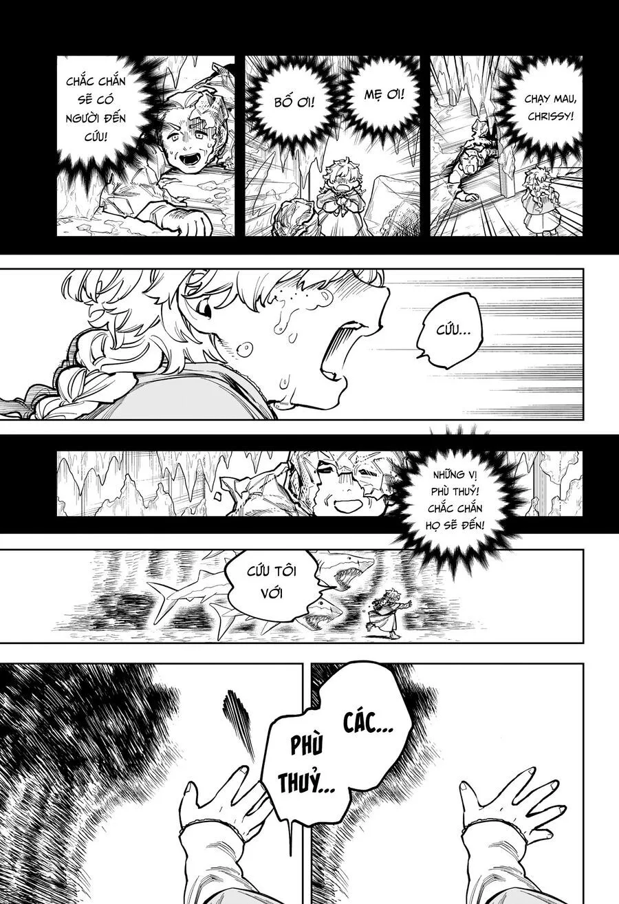 Ichi The Witch chương 7 - trang 18