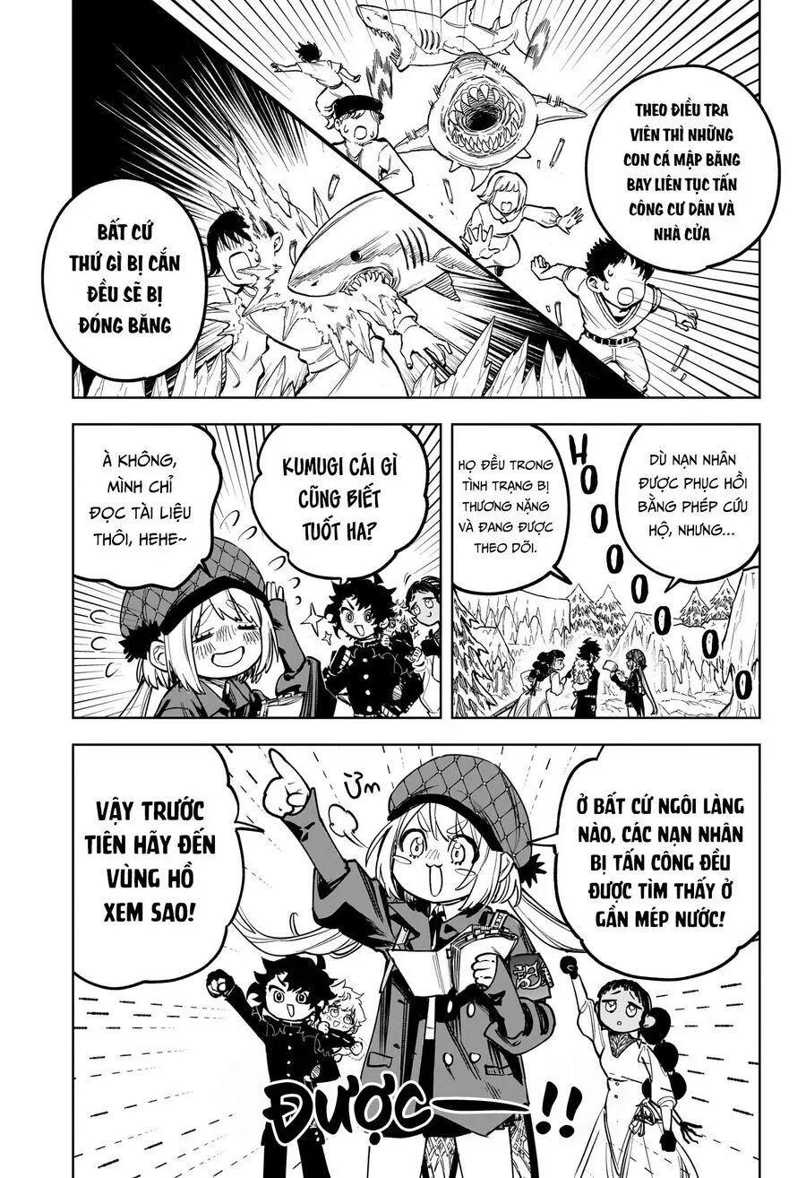 Ichi The Witch chương 8 - trang 4