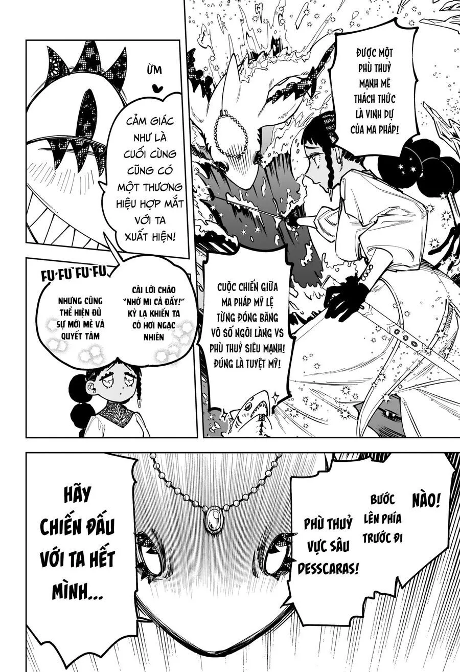 Ichi The Witch chương 8 - trang 12