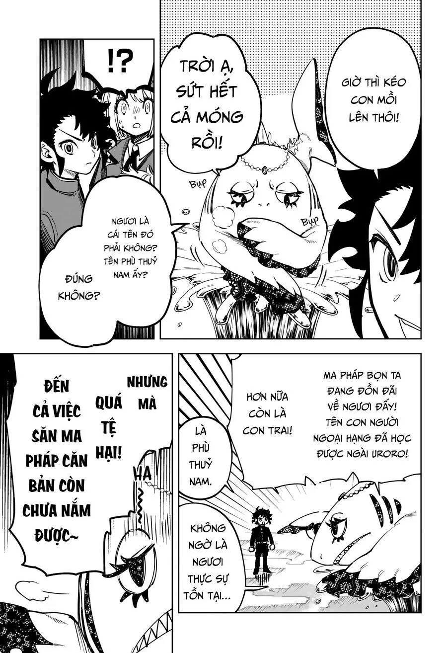 Ichi The Witch chương 8 - trang 16
