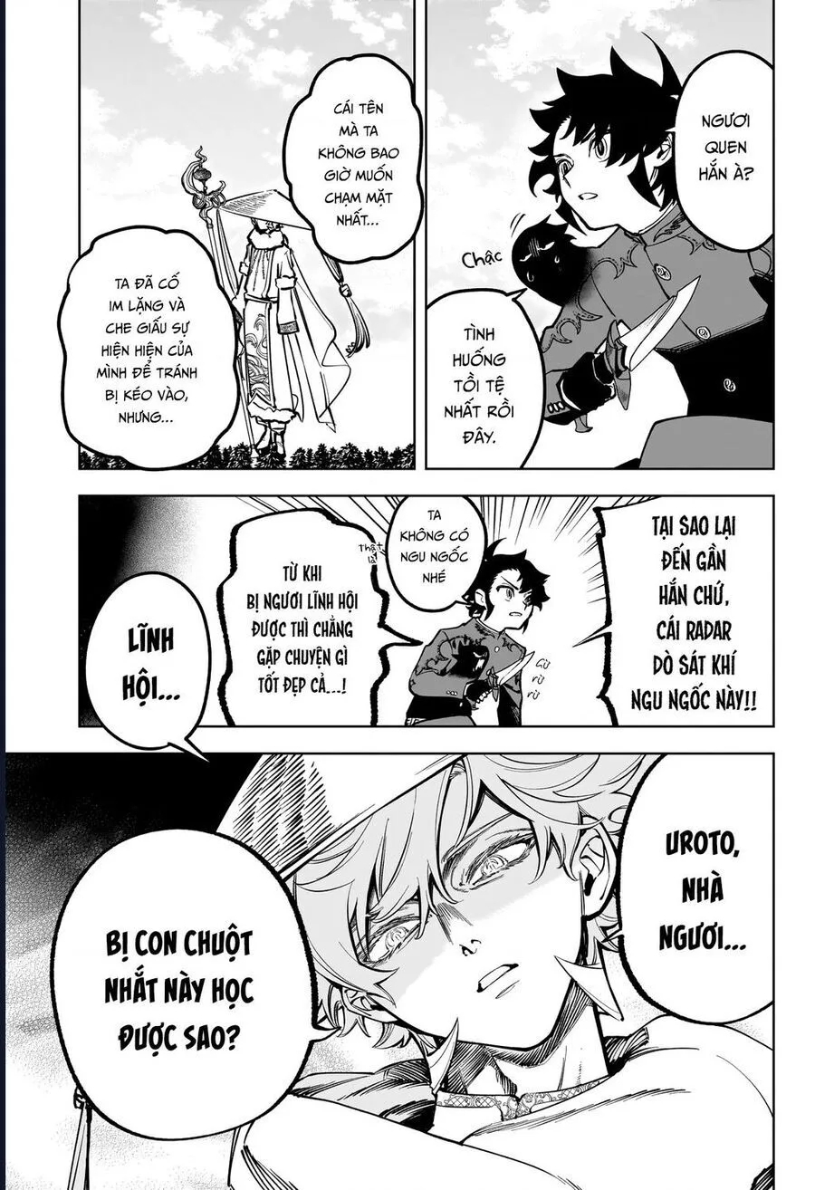 Ichi The Witch chương 15 - trang 7