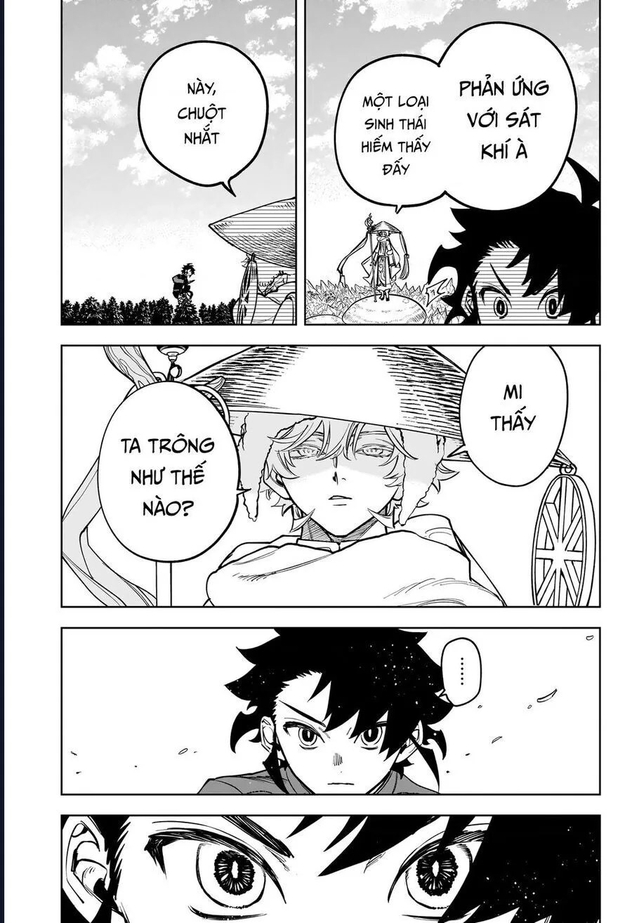 Ichi The Witch chương 15 - trang 9