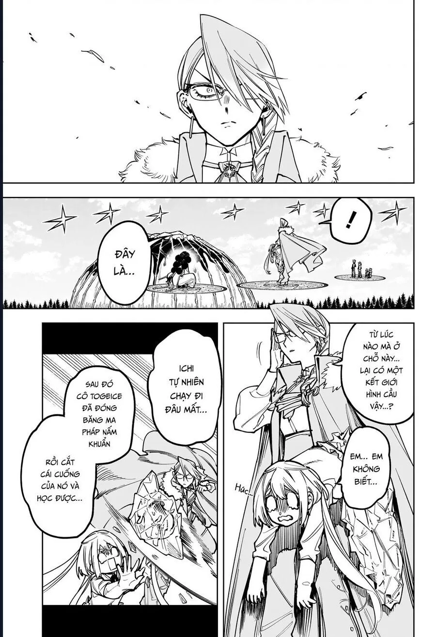 Ichi The Witch chương 15 - trang 12