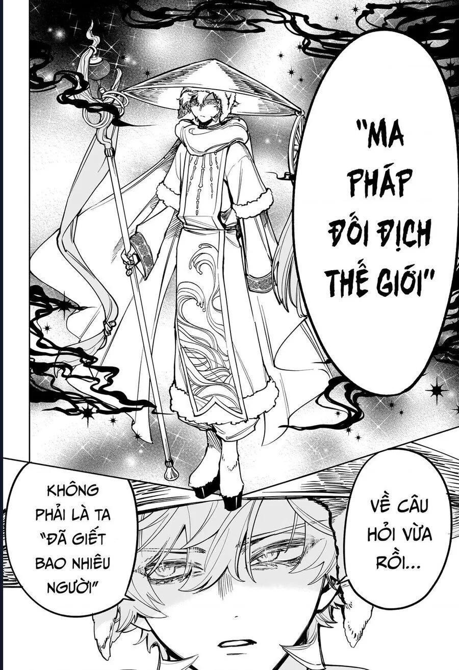 Ichi The Witch chương 15 - trang 18