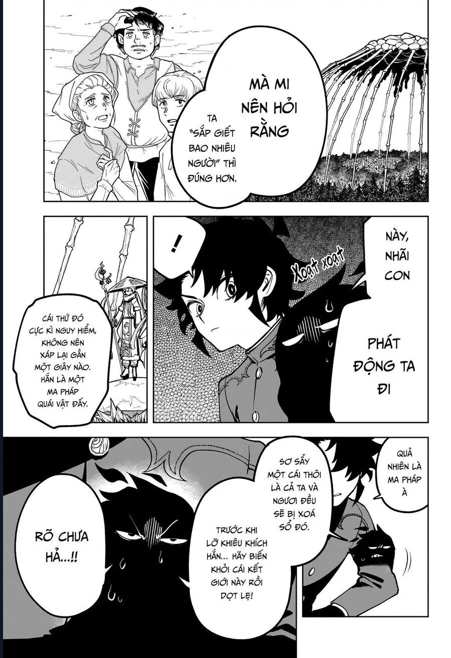 Ichi The Witch chương 15 - trang 19