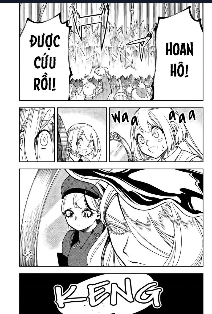 Ichi The Witch chương 17 - trang 7