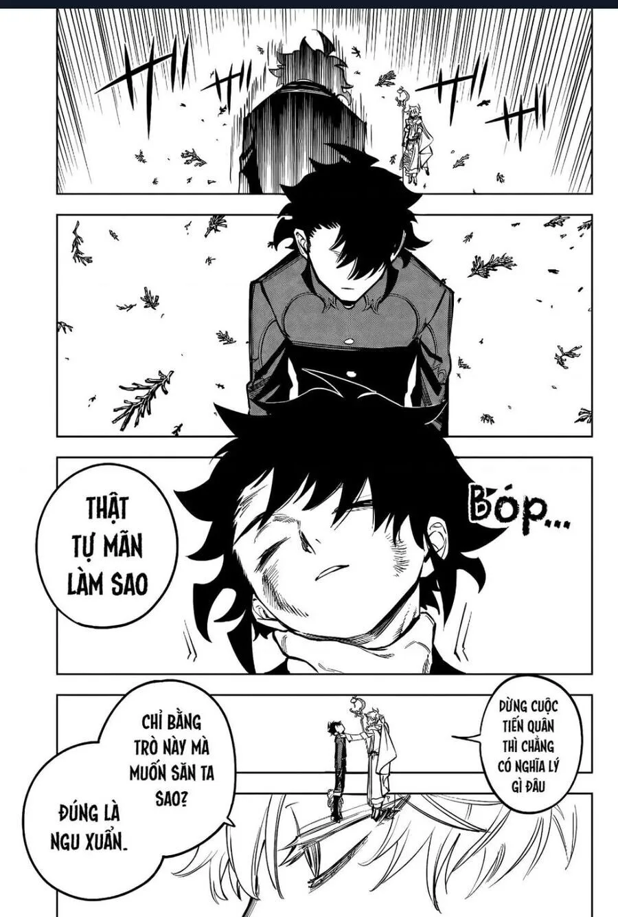 Ichi The Witch chương 17 - trang 9