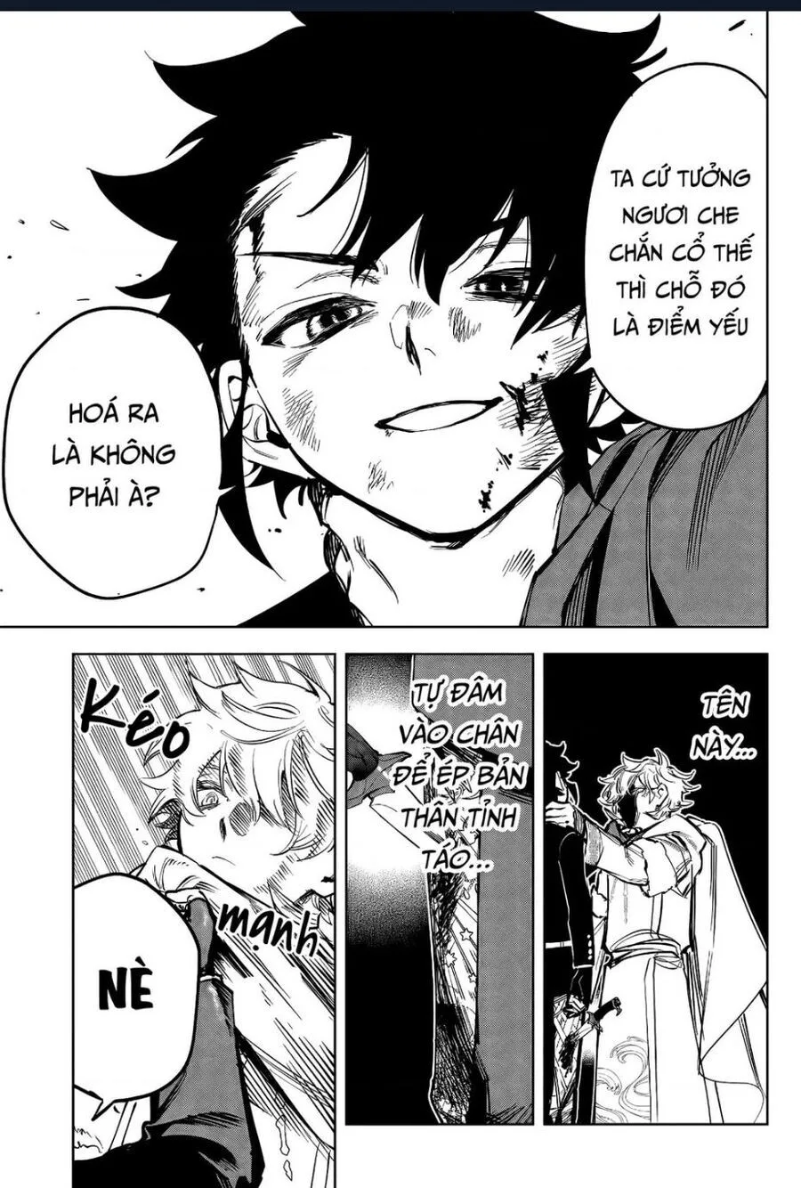 Ichi The Witch chương 17 - trang 11