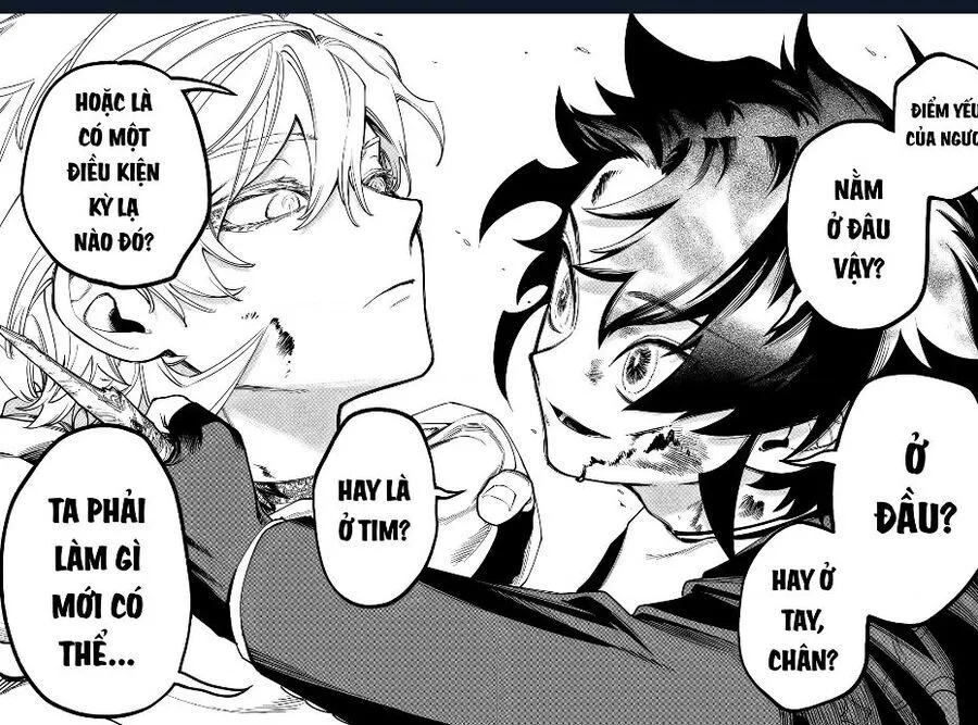Ichi The Witch chương 17 - trang 12