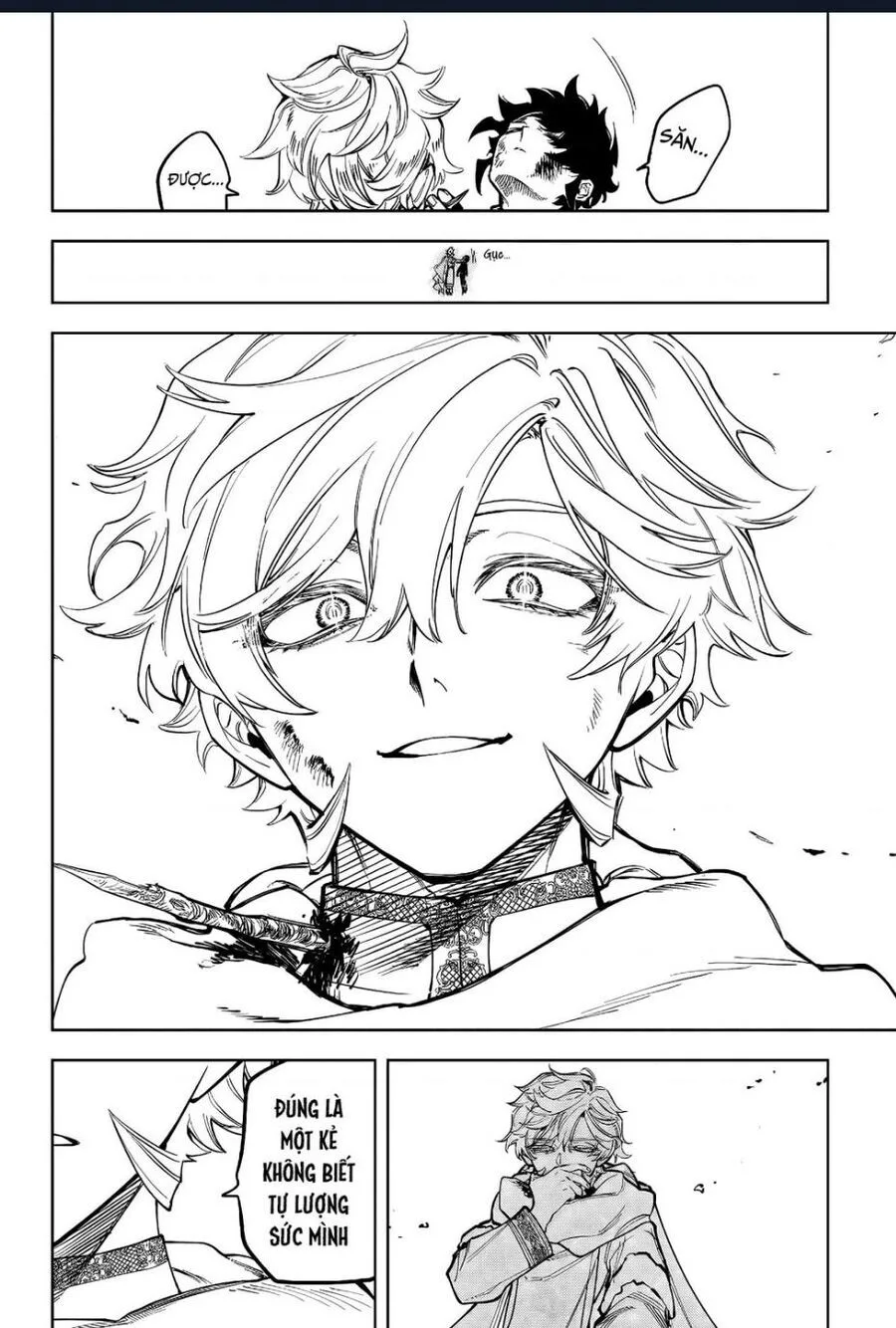 Ichi The Witch chương 17 - trang 13