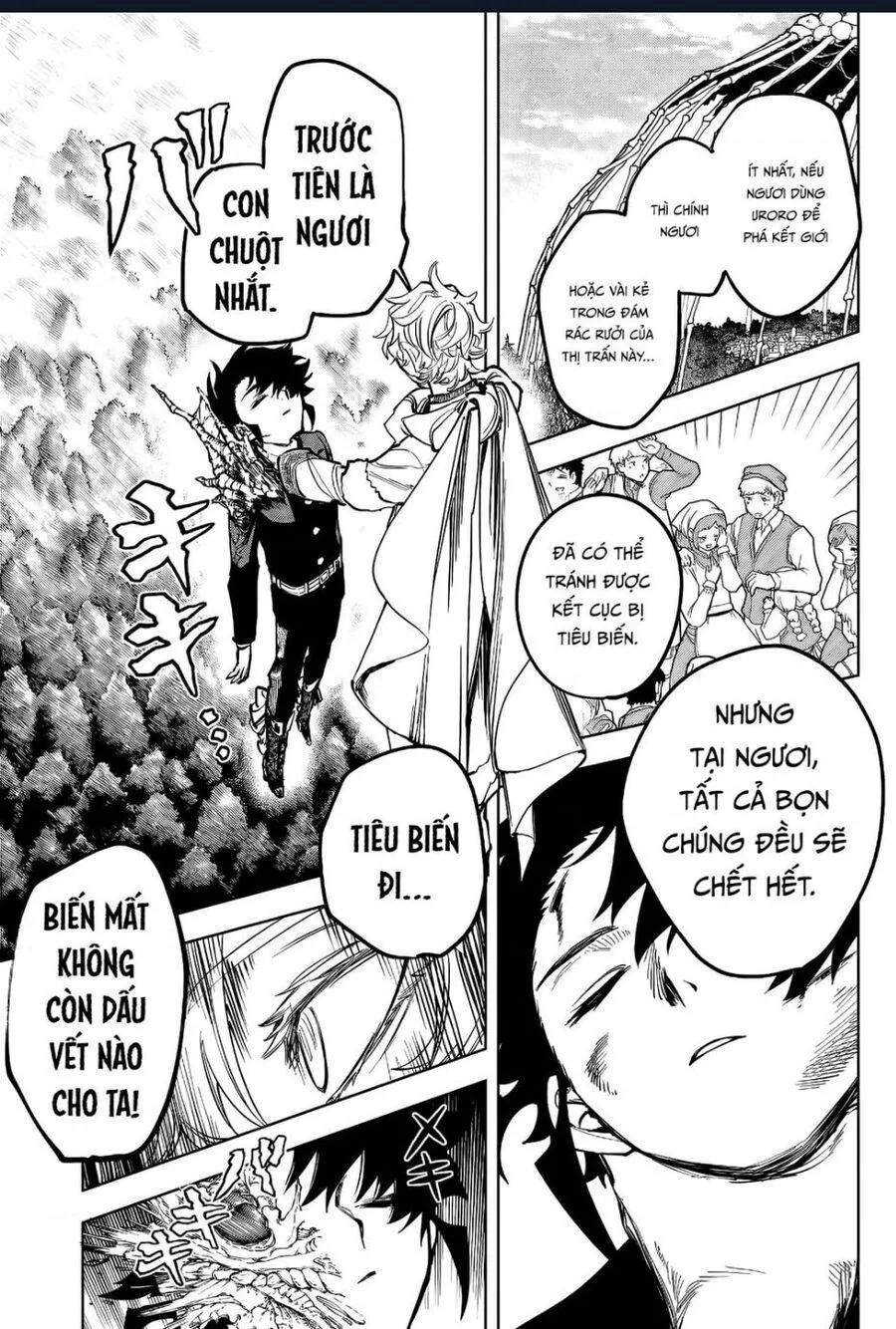 Ichi The Witch chương 17 - trang 14