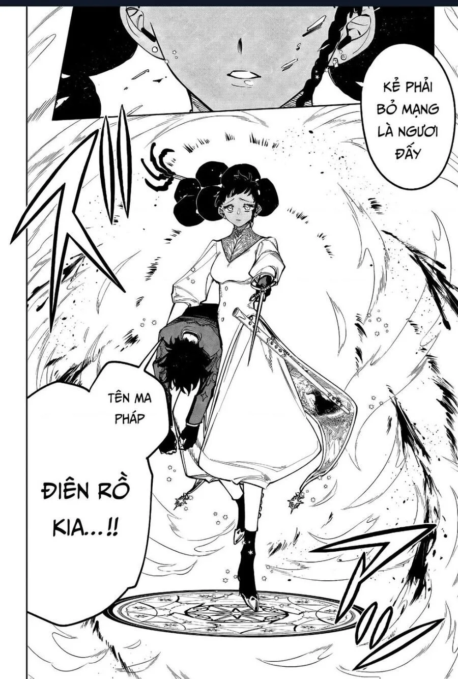 Ichi The Witch chương 17 - trang 16