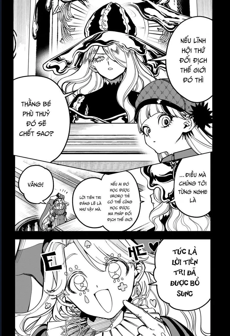 Ichi The Witch chương 21 - trang 3