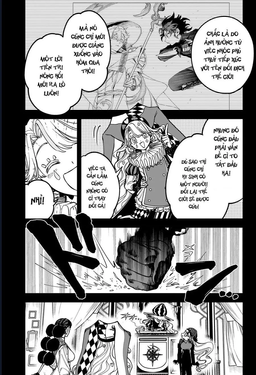 Ichi The Witch chương 21 - trang 4