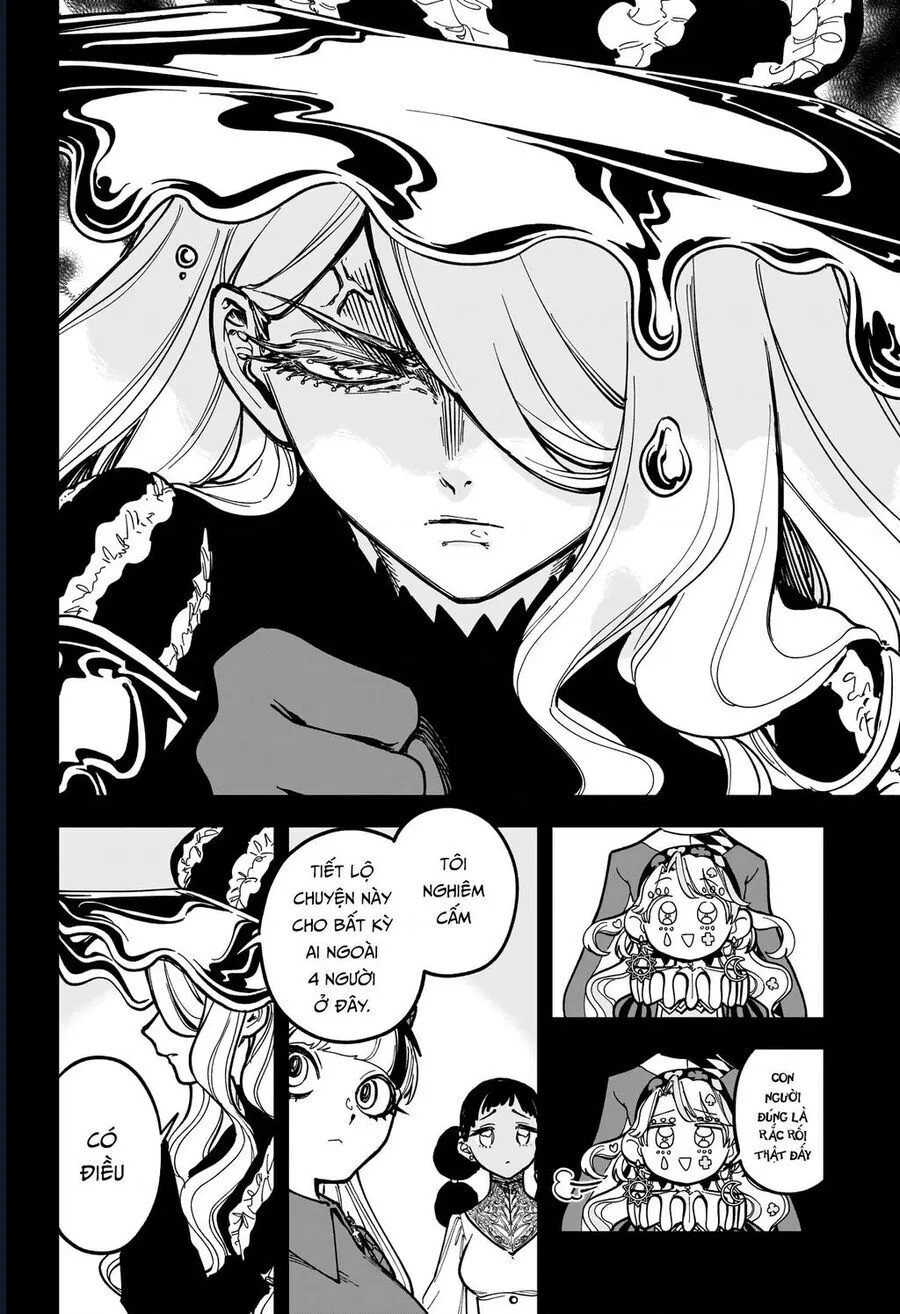 Ichi The Witch chương 21 - trang 5