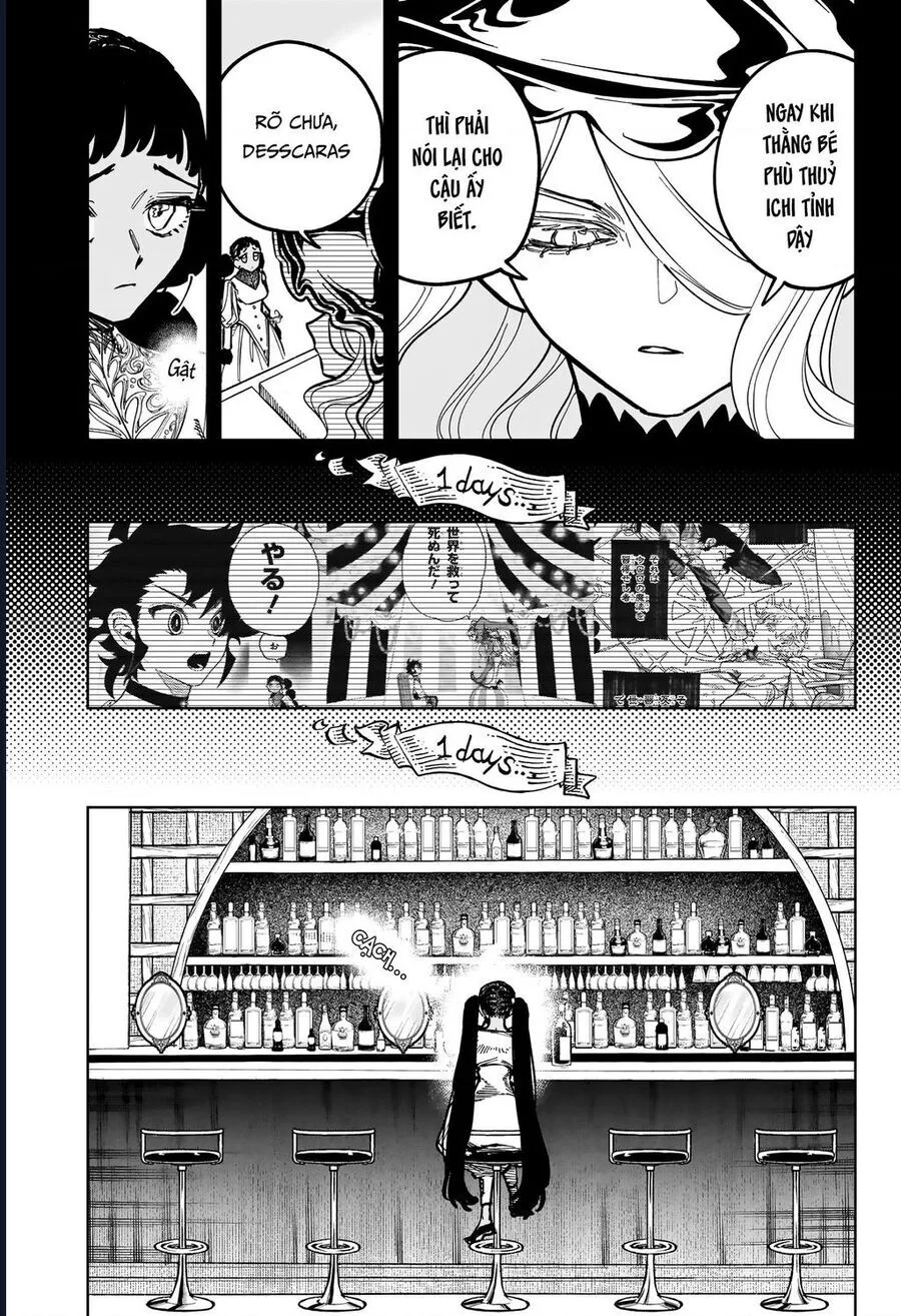 Ichi The Witch chương 21 - trang 6