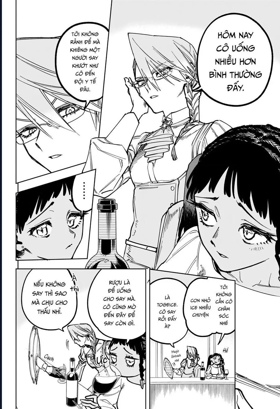 Ichi The Witch chương 21 - trang 7