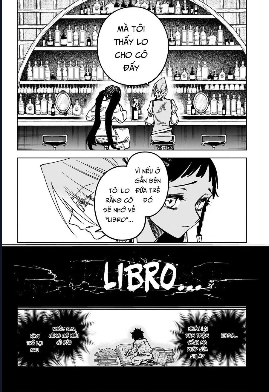Ichi The Witch chương 21 - trang 11