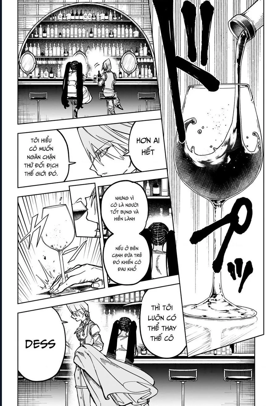 Ichi The Witch chương 21 - trang 13