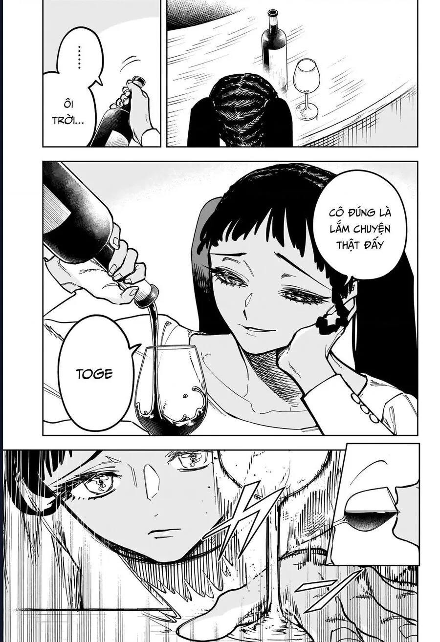 Ichi The Witch chương 21 - trang 14