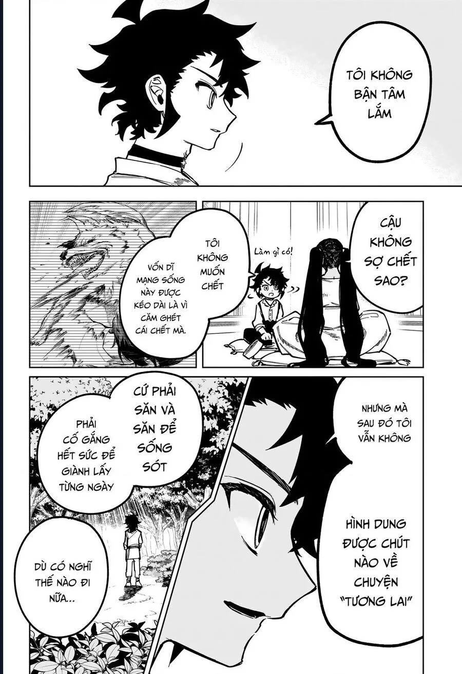 Ichi The Witch chương 21 - trang 17