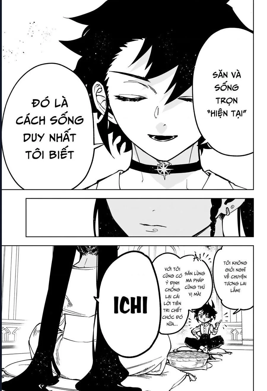 Ichi The Witch chương 21 - trang 18