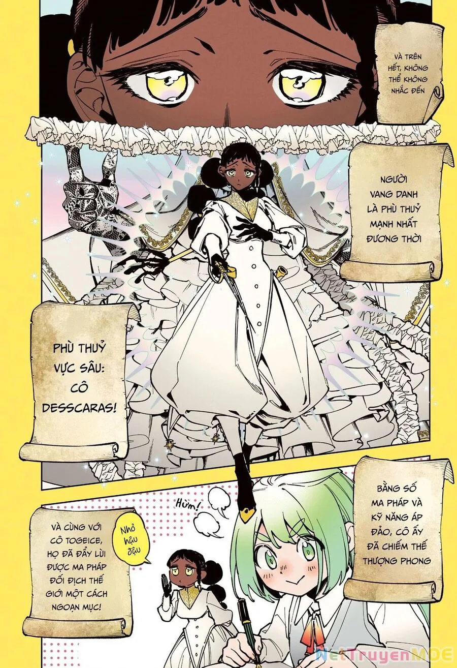 Ichi The Witch chương 25 - trang 5
