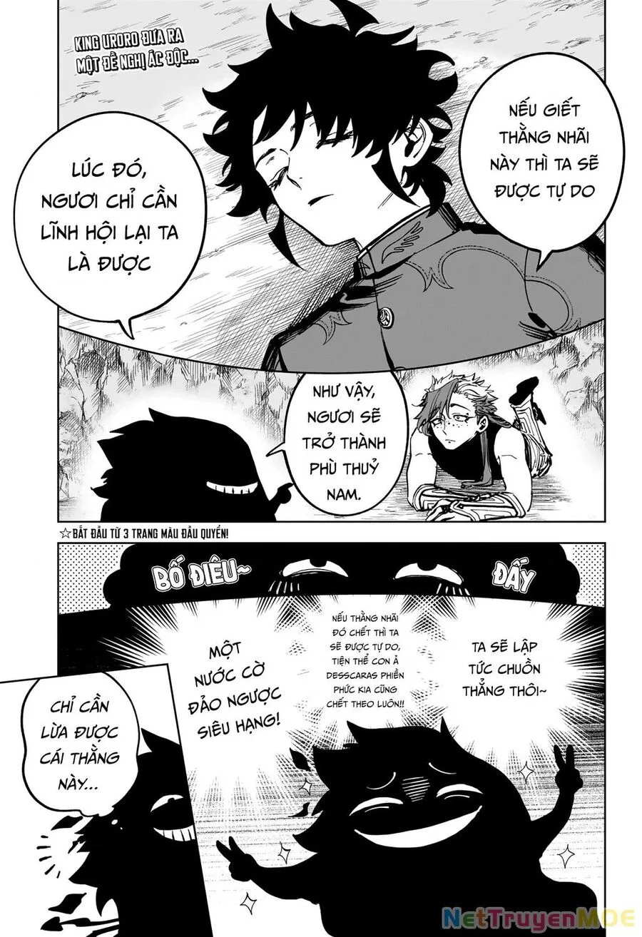 Ichi The Witch chương 25 - trang 8