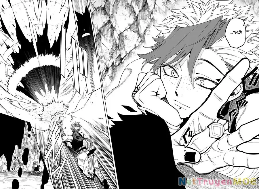 Ichi The Witch chương 25 - trang 9