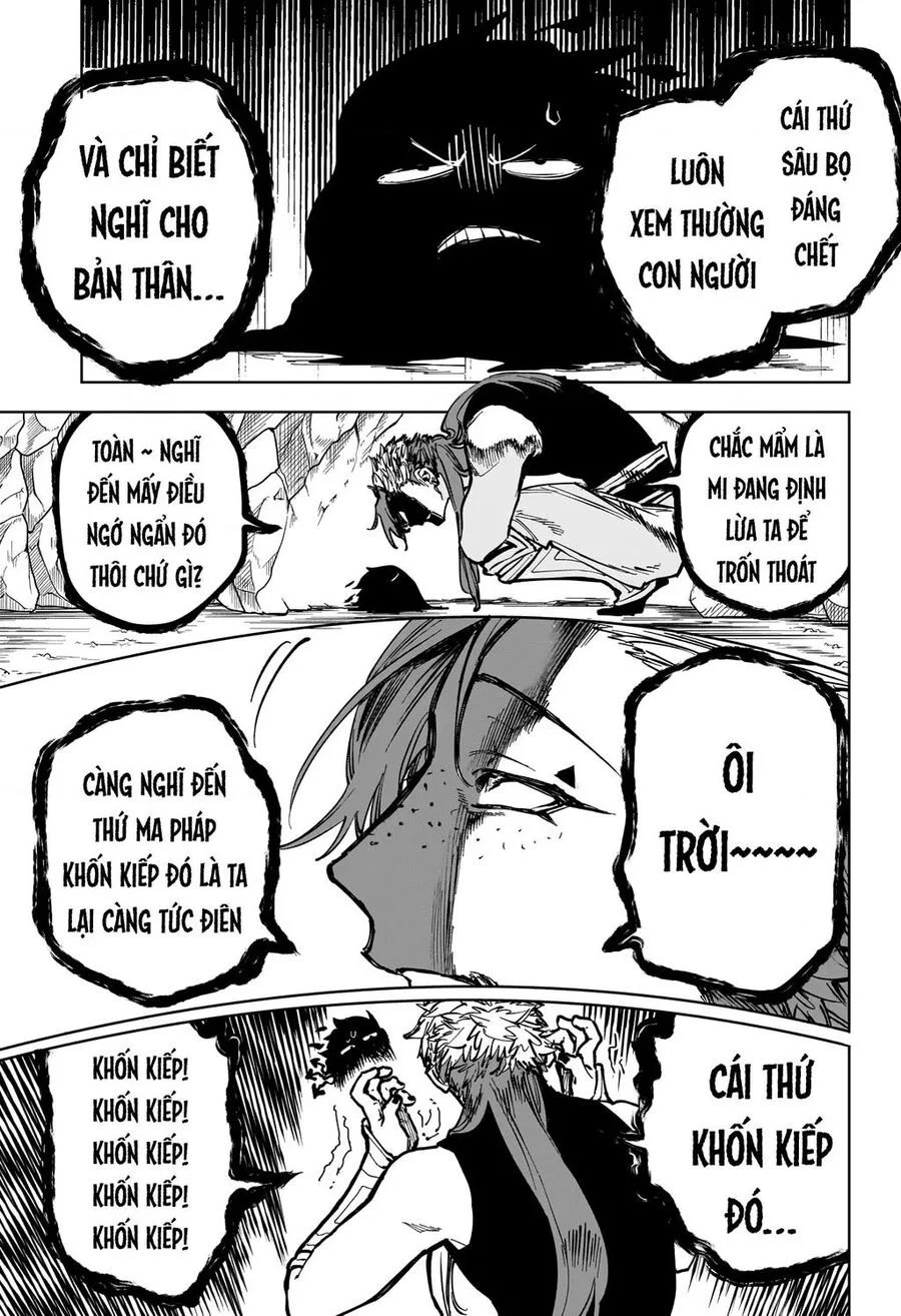 Ichi The Witch chương 25 - trang 11