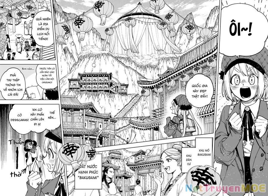 Ichi The Witch chương 25 - trang 13