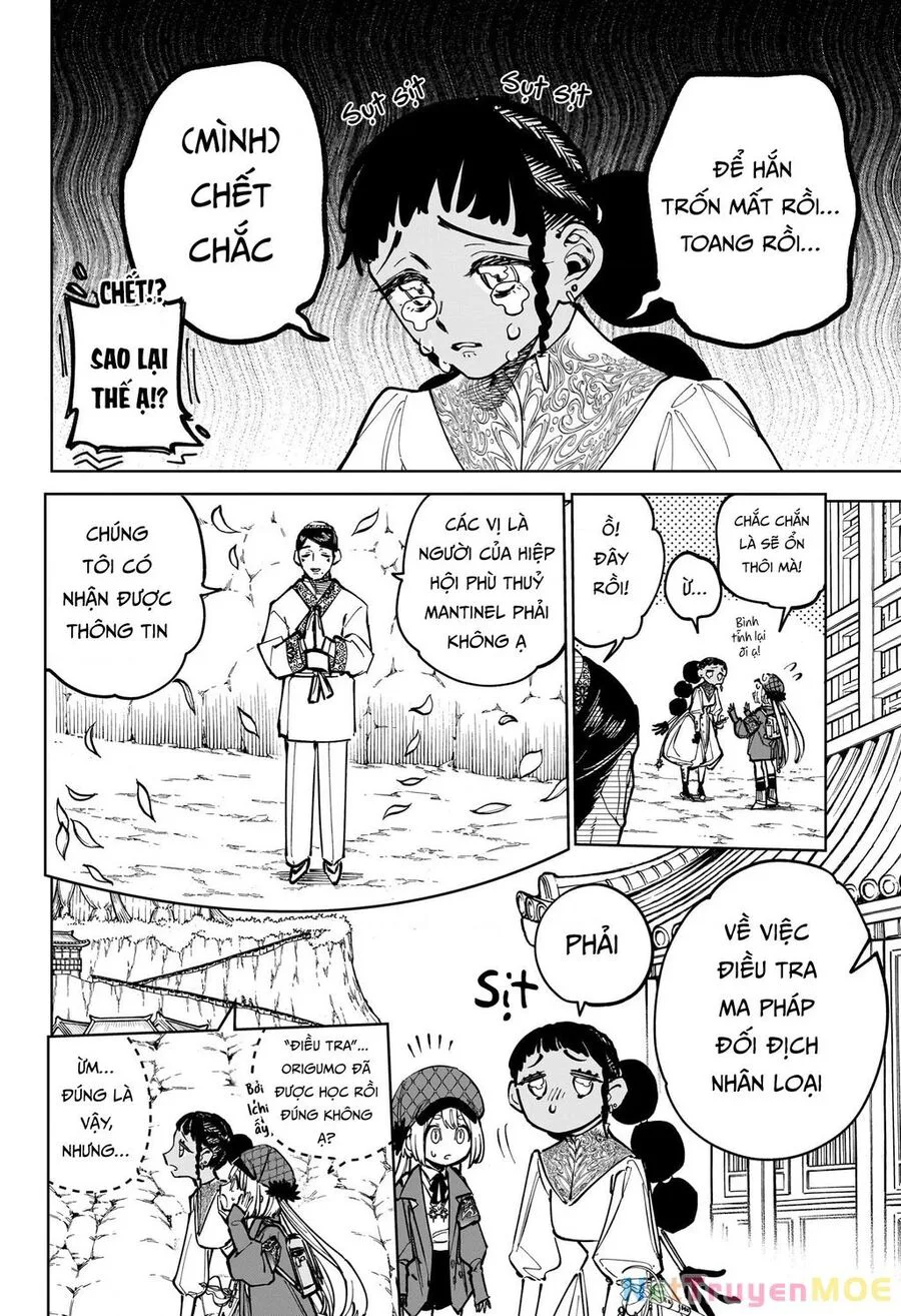 Ichi The Witch chương 25 - trang 14