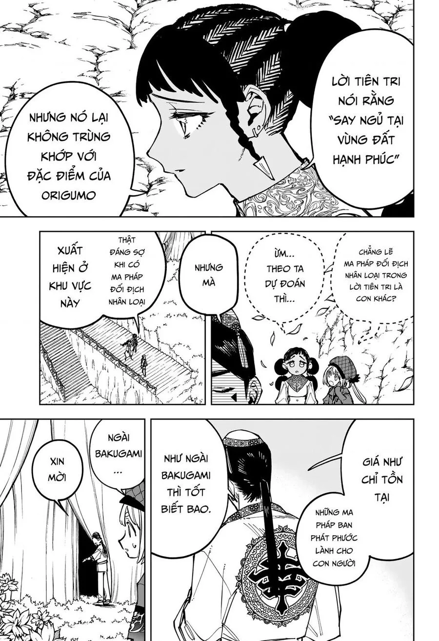 Ichi The Witch chương 25 - trang 15