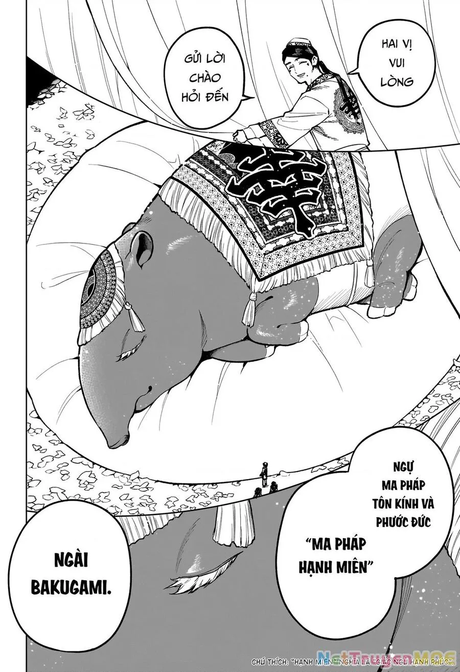 Ichi The Witch chương 25 - trang 16