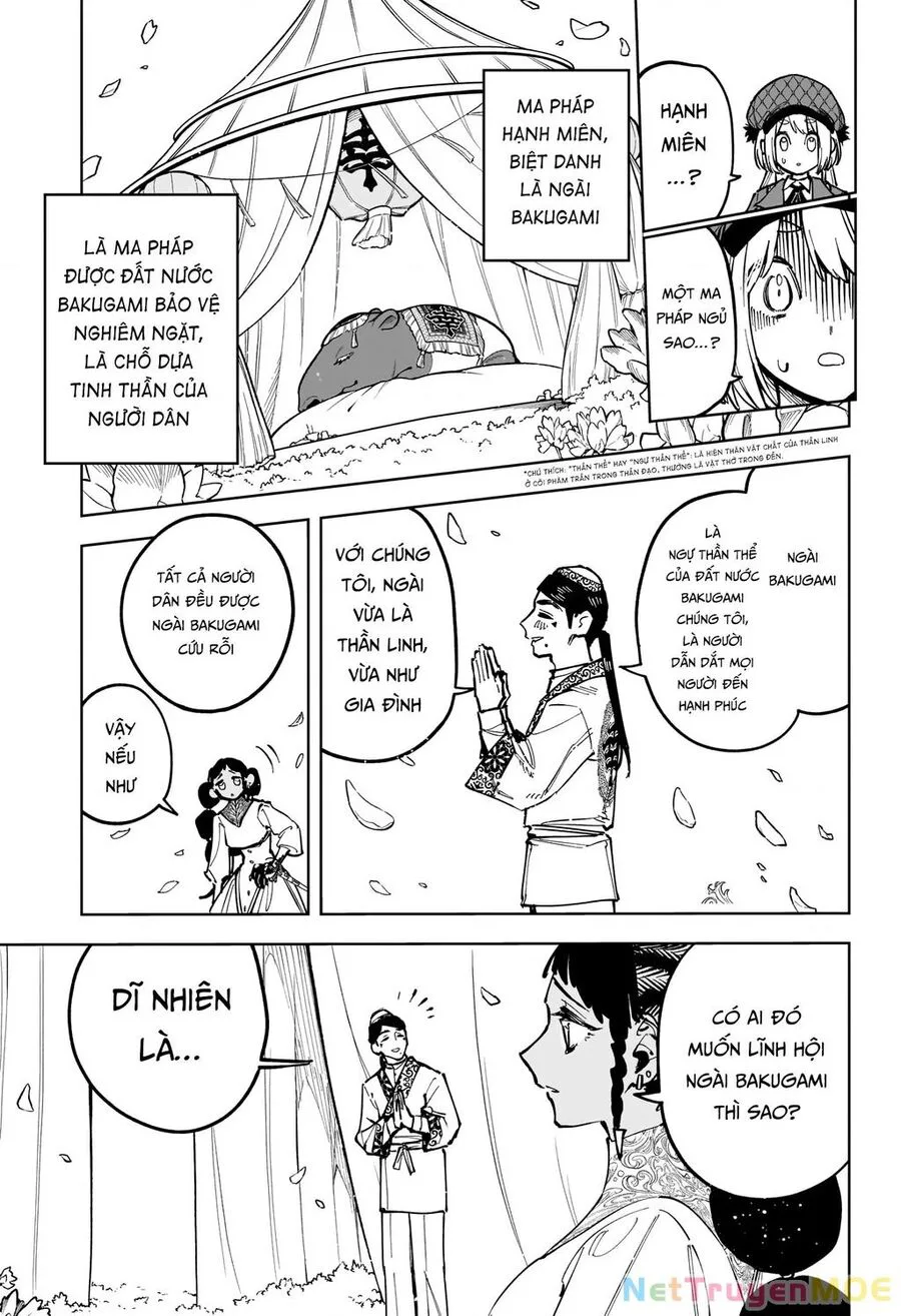 Ichi The Witch chương 25 - trang 17