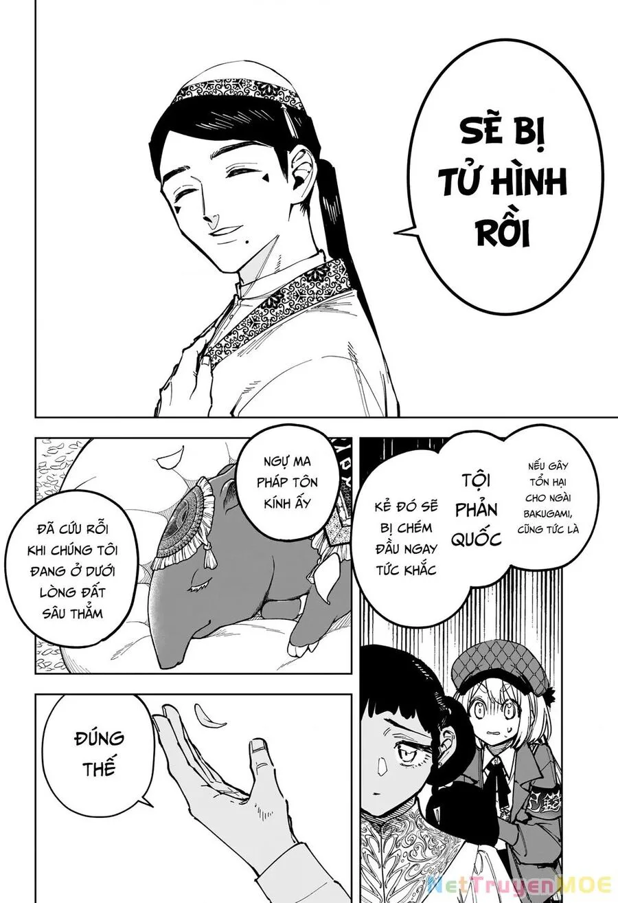 Ichi The Witch chương 25 - trang 18