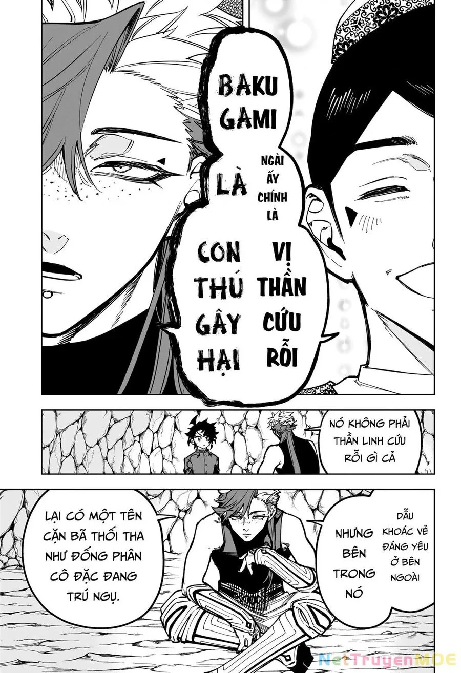 Ichi The Witch chương 25 - trang 19