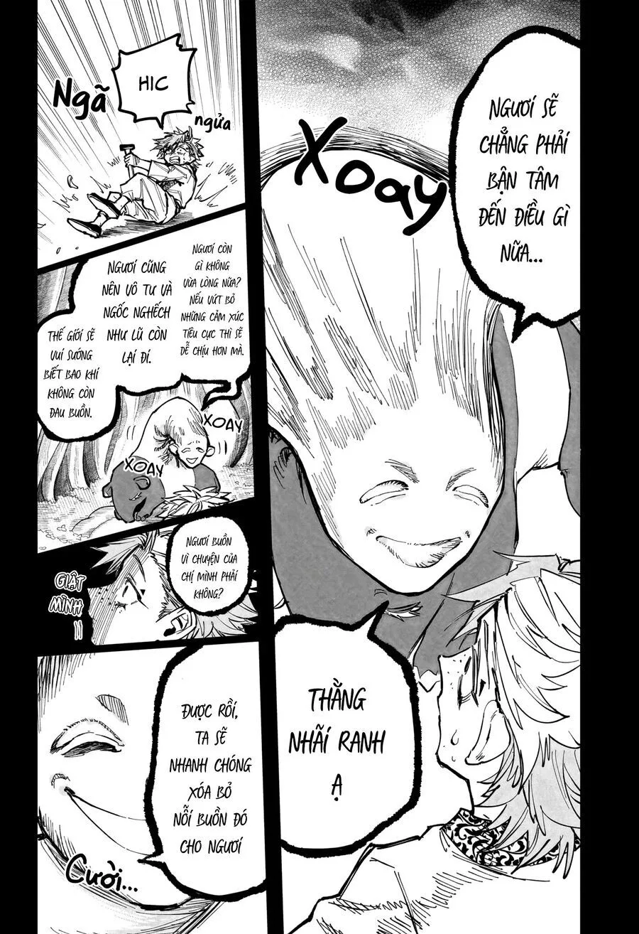 Ichi The Witch chương 31 - trang 4